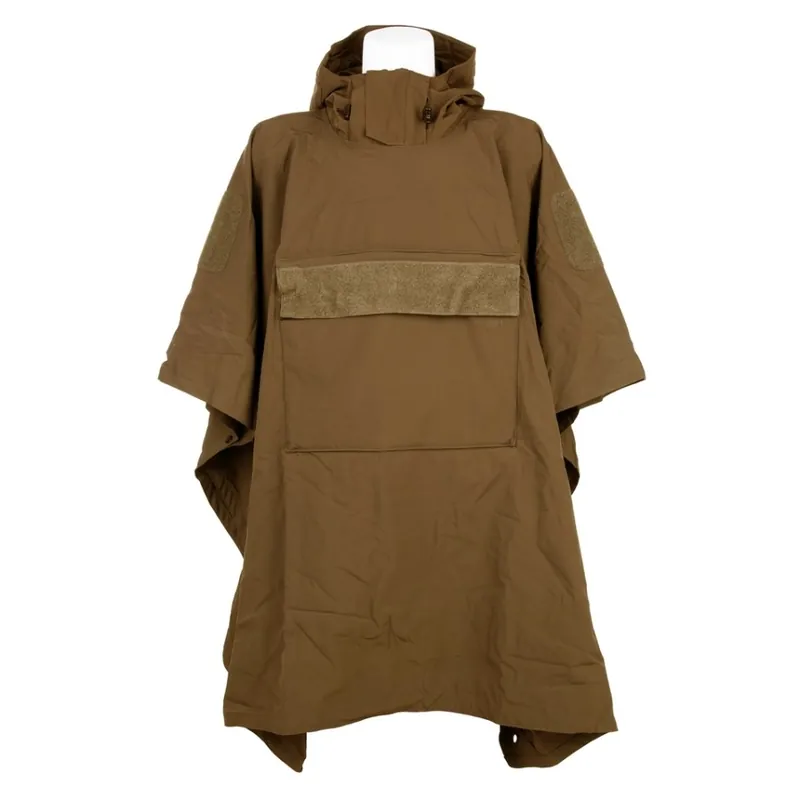 Pončo OUTBREAK softshell COYOTE Oblíbený