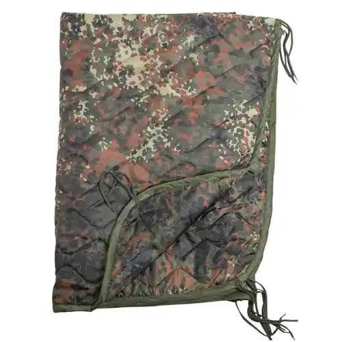 Vložka do ponča BW s obalem FLECKTARN Oblíbený