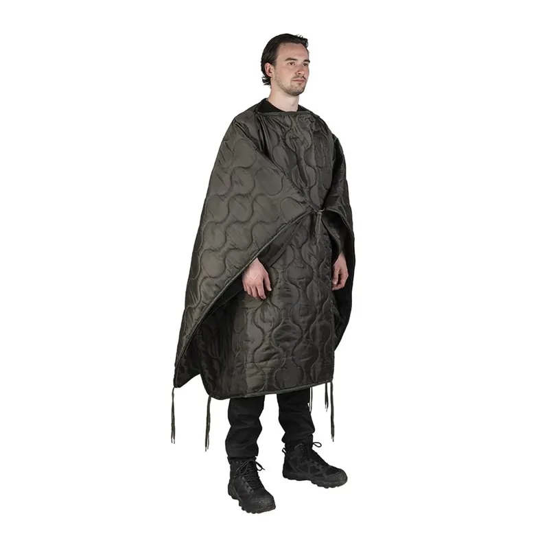 Vložka do ponča woobie MULTIFUNCTION ZELENÉ Nejlepší Cena