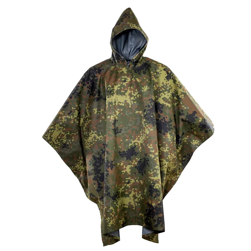 Sleva Pončo UTILITY IRR FLECKTARN