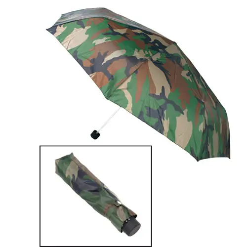 Deštník skládací s obalem WOODLAND Kup Teď