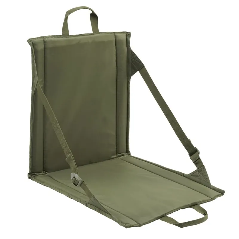 Pouze Dnes Podsedák FOLDABLE skládací ZELENÝ