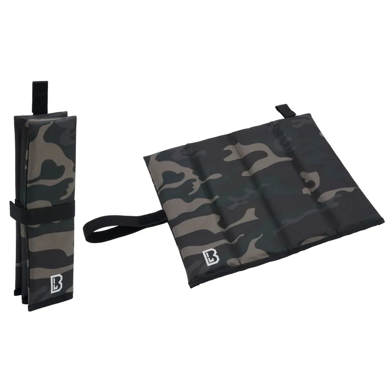 Nejlepší Volba Podsedák SIT-MAT skládací DARK CAMO