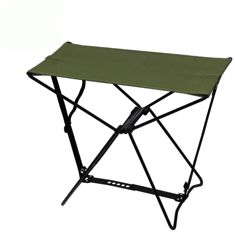 Stolička skládací ARMY ZELENÁ Horká Nabídka