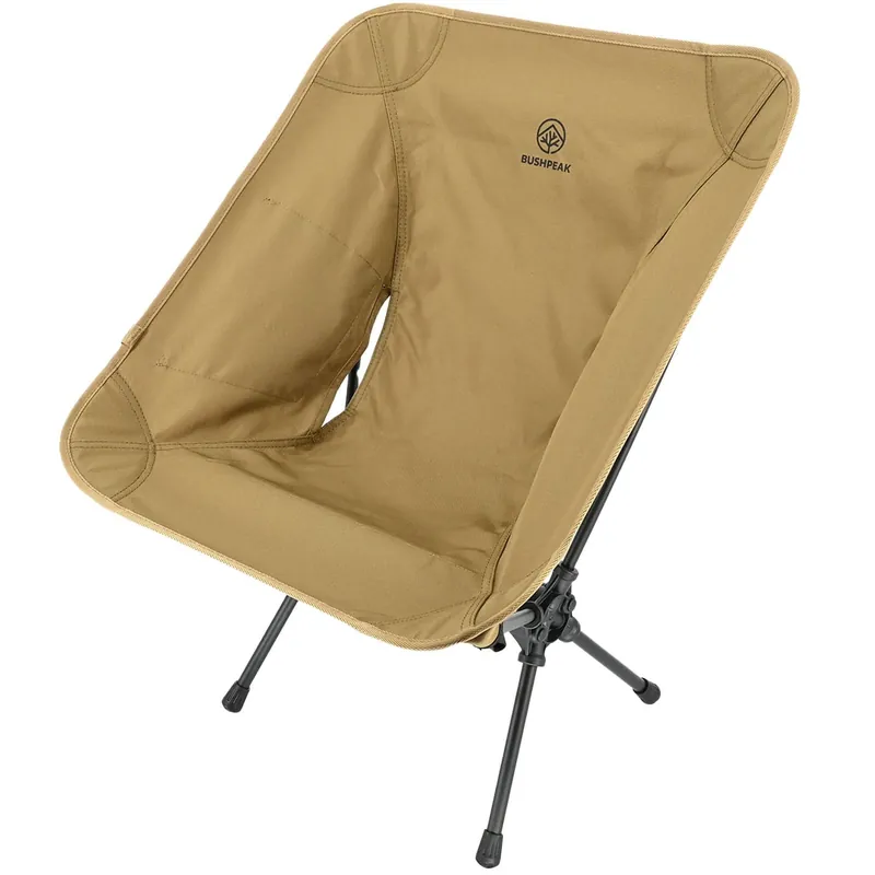 Poslední Šance Židle Wildscape Mini lehká skládací PÍSKOVÁ