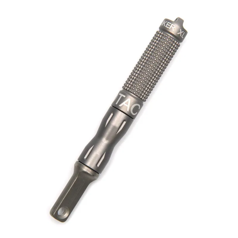 Křesadlo EXOTAC nanoSTRIKER XL™ ŠEDÉ Super Cena