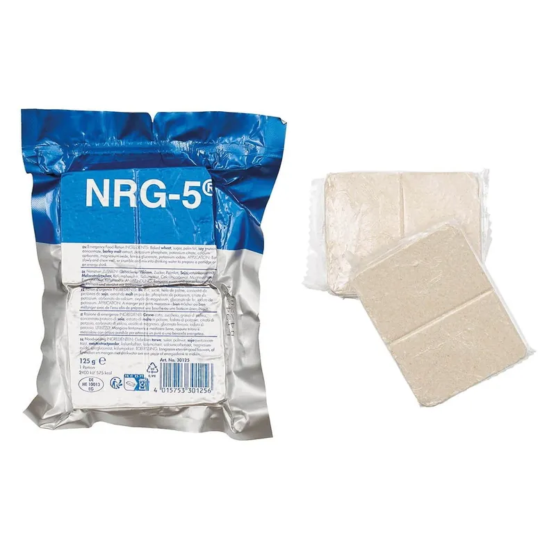 Nouzová dávka potravy NRG-5 125 g Poslední Šance
