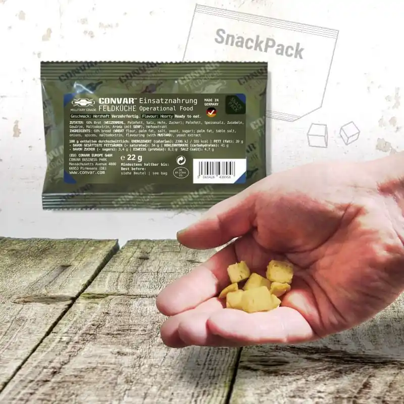 Jen Po Omezenou Doba Krutony SnackPaks sýrové 22 g