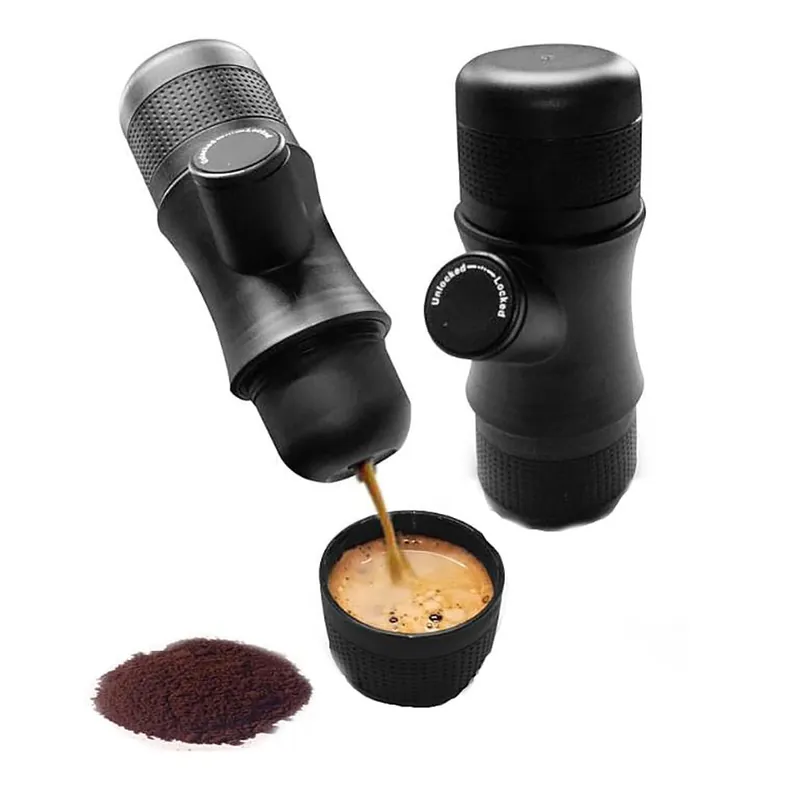Značkový Presovač ESPRESSO TO GO