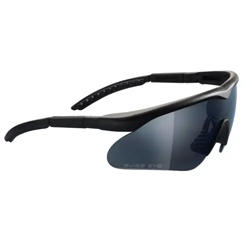 Koupit Online Brýle SWISS EYE® RAPTOR rám ČERNÝ / sada 3 skel