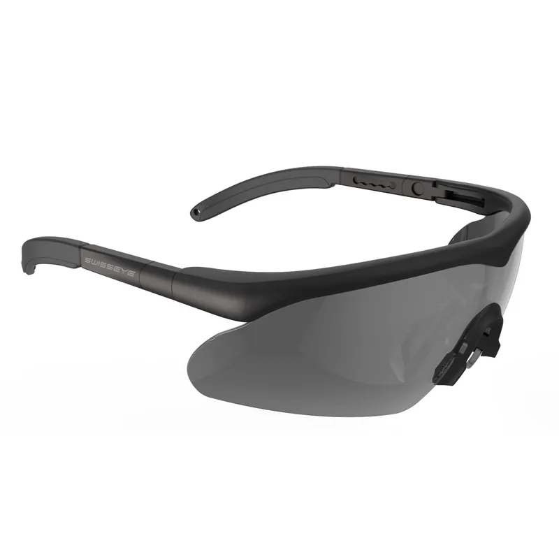 Vrácení Zdarma Brýle RAPTOR PRO sada 3 skla ČERNÉ
