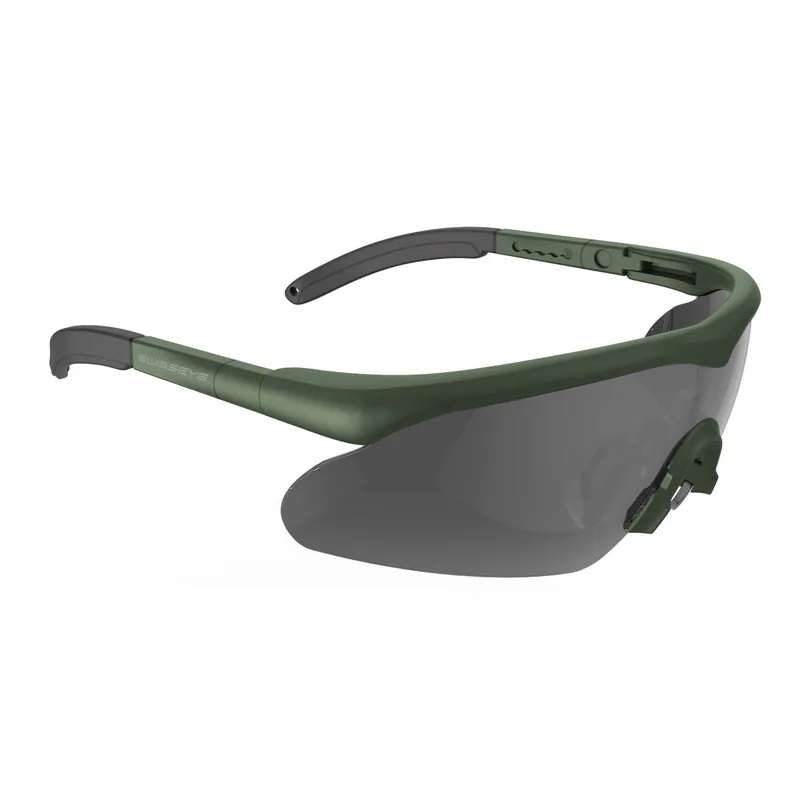 Brýle RAPTOR PRO sada 3 skla ZELENÉ Novinka