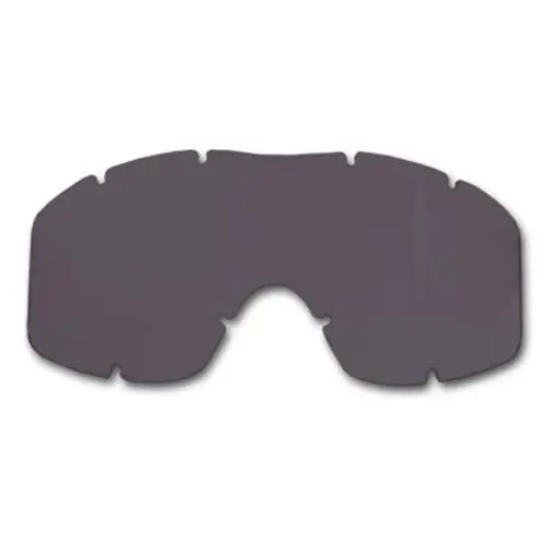 Sklo pro brýle NVG PROFILE TMAVÉ Značkový