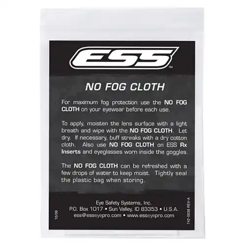 Ověřený Hadřík čistící ANTIFOG