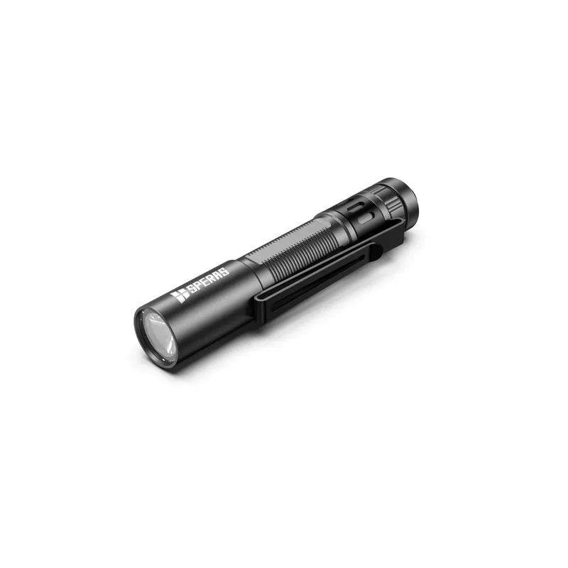 Vrácení Zdarma Svítilna M10 SLIM kompaktní, bílé světlo, 200 lumenů, 58 metrů, 1x AAA