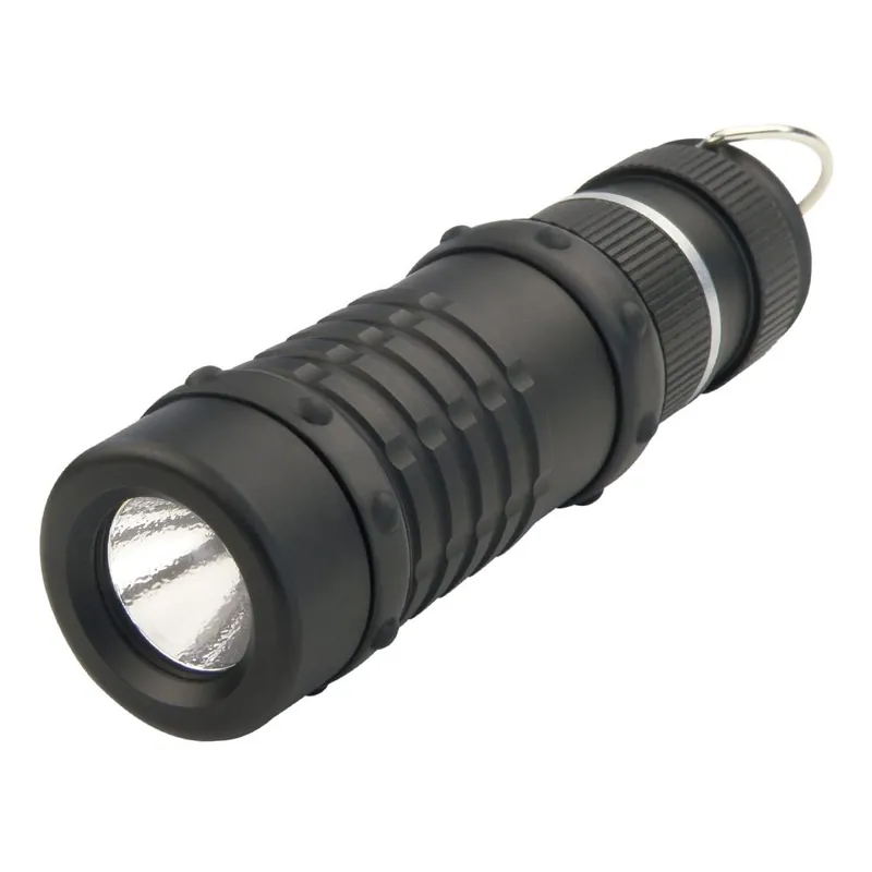 Ověřený Svítilna k telesk. obušku 5W LED CREE ADAPT ČERNÁ