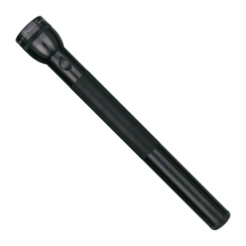 Hit Sezóny Svítilna 5-D CELL MAGLITE ČERNÁ