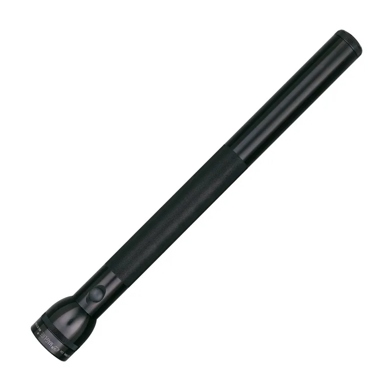 Akční Nabídka Svítilna 6-D CELL Xenon ČERNÁ