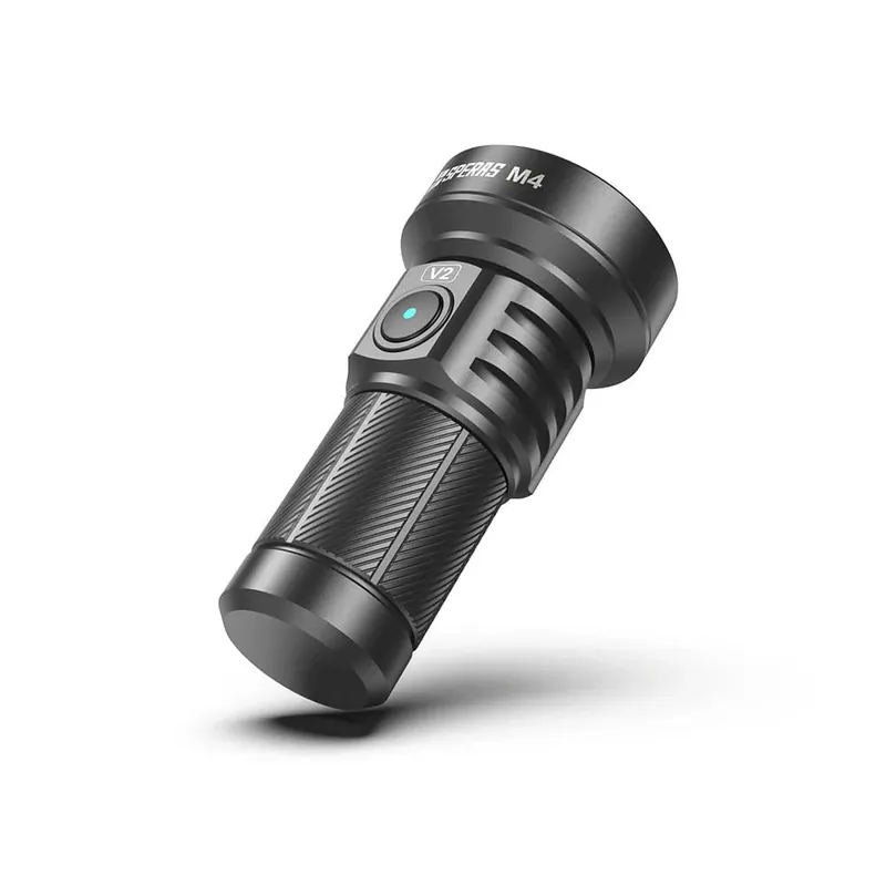 Svítilna M4 MINI V2 dobíjecí, multifunkční, 2000 lumenů, 700 metrů, IP68 Tovární Cena