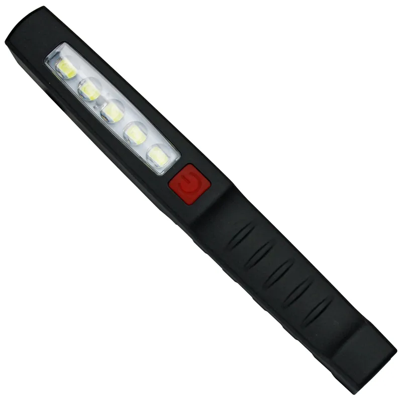 Objednat Nyní Svítilna pracovní LED s dobíjením ČERNÁ