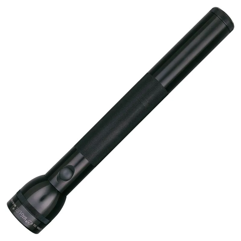 Bezpečná Platba Svítilna 4-D CELL Xenon ČERNÁ