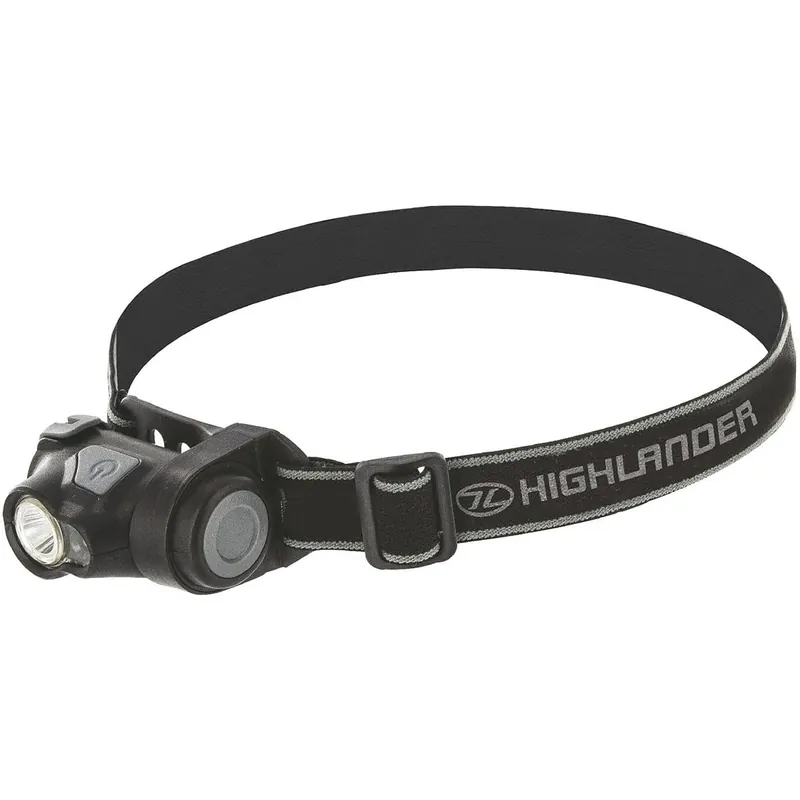 Svítilna čelová Shine 3 Watt Cree Headlamp Kup Teď