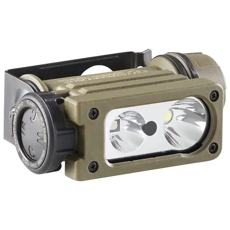 Nakupujte Hned Svítilna čelová SIDEWINDER III COMPACT LED