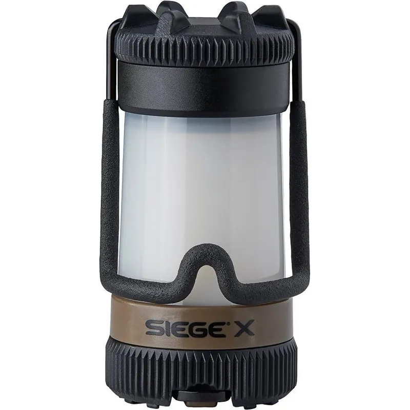 Nejlepší Volba Svítilna SIEGE X LED usb