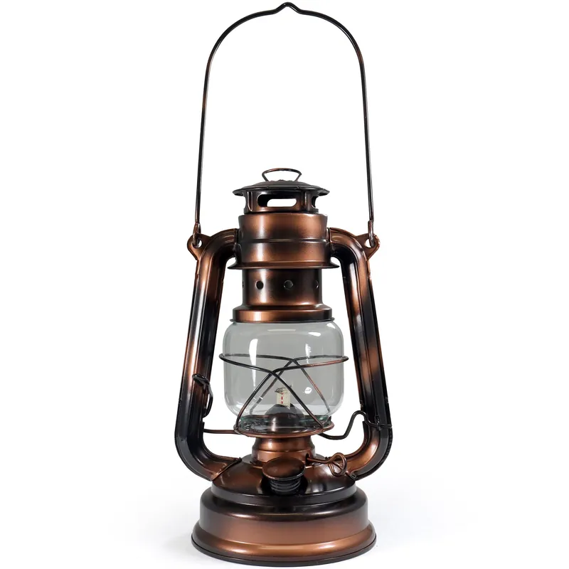 Lampa petrolejová 25cm Hurricane RETRO Kup Teď