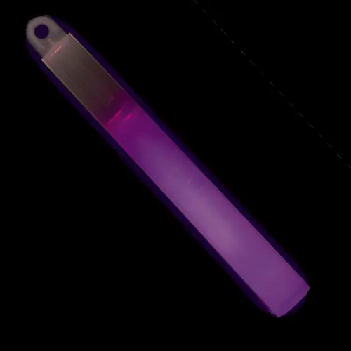 Nízká Cena Světlo chemické 15 cm PURPUROVÉ