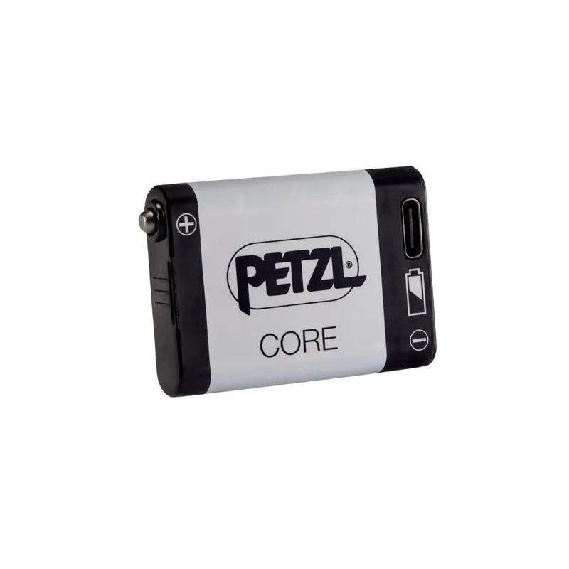 Výhodná Nabídka Akumulátor dobíjecí ACCU CORE pro čelovky PETZL Hybrid Concept