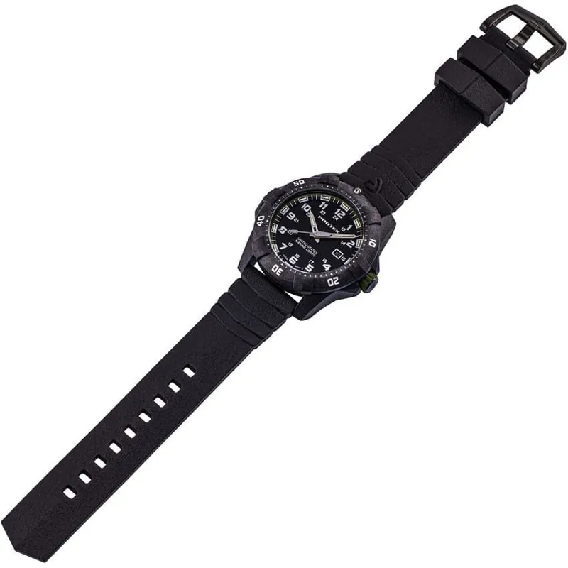 Hodinky USMC DIVE 1015 300 m ČERNÉ Oblíbený