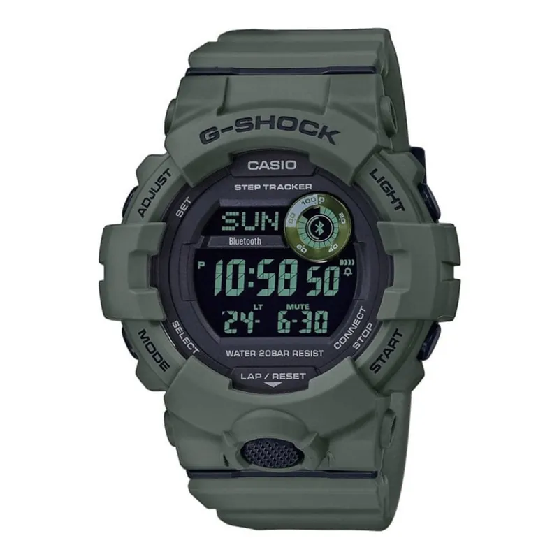 Hodinky pánské sportovní GBD-800UC-3 ZELENÉ Speciální Cena