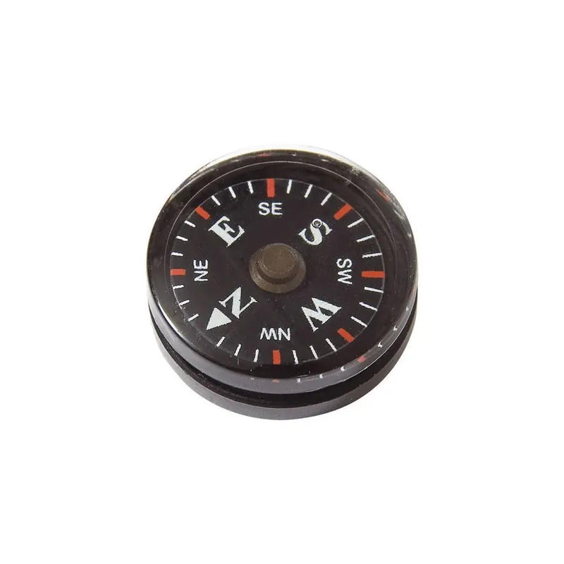 Kompas BUTTON malý MIL-COM 2 cm Pouze Dnes