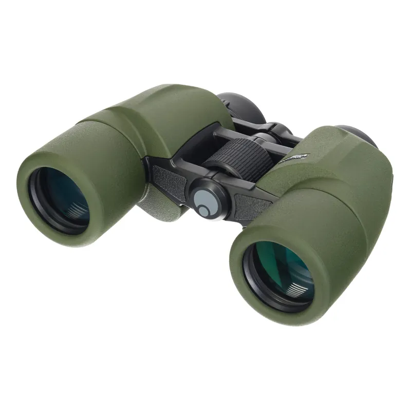 Cenový Hit Dalekohled binokulární se zaměřovačem 10x40 ARMY ZELENÝ