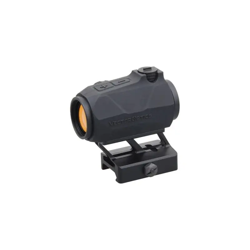 Kolimátor MAVERICK 1x20 GenIV S-MIL QD montáž ČERNÝ Sleva