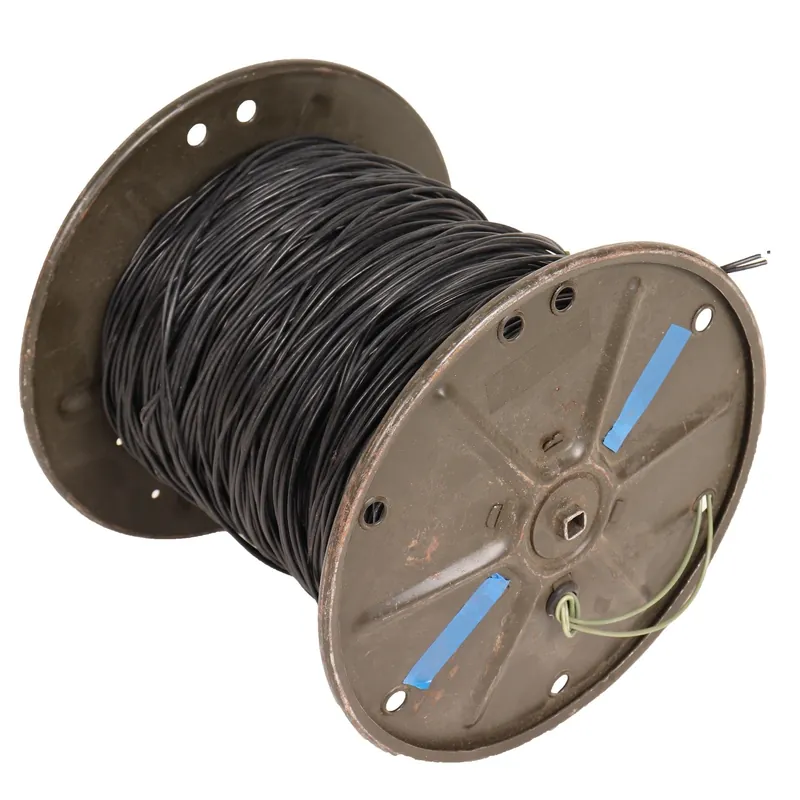 Kabel dvoužilový na cívce RAKOUSKÝ použitý Cenová Bomba
