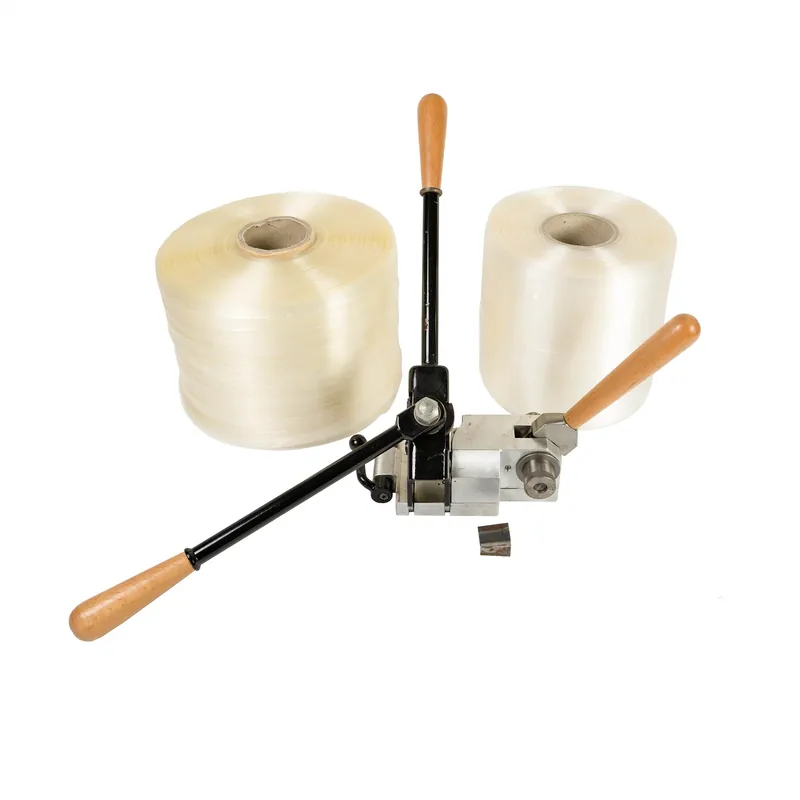 Páskovačka ruční PP 10mm set Koupit Online