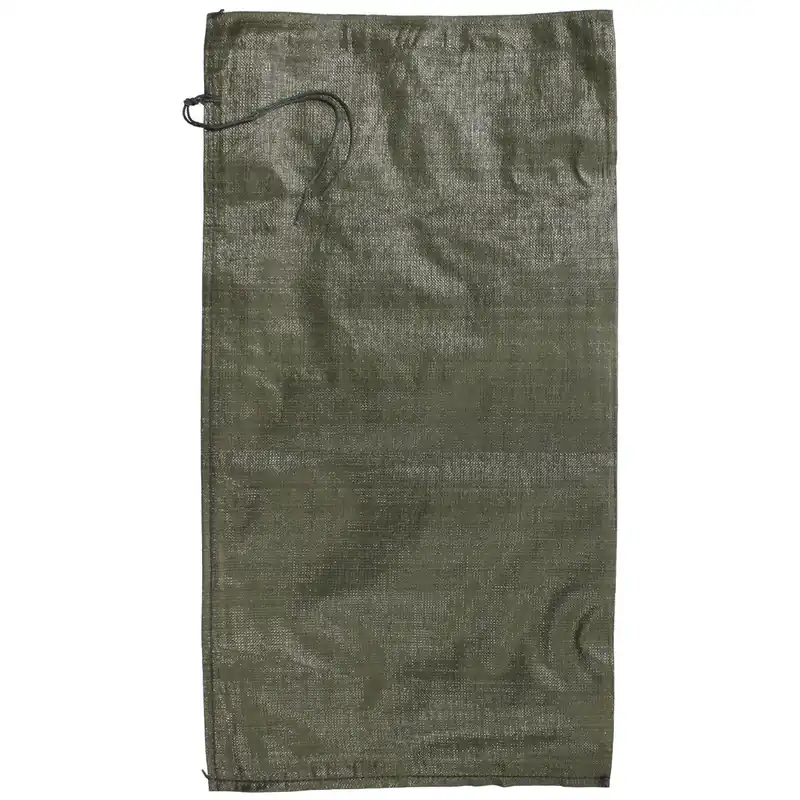 Vrácení Zdarma Pytel zákopový polypropylen na písek 46x88 cm ZELENÝ