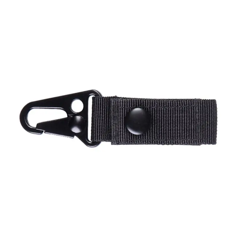 Výhodná Nabídka Popruh / klíčenka s tak. karabinou 7cm ČERNÁ
