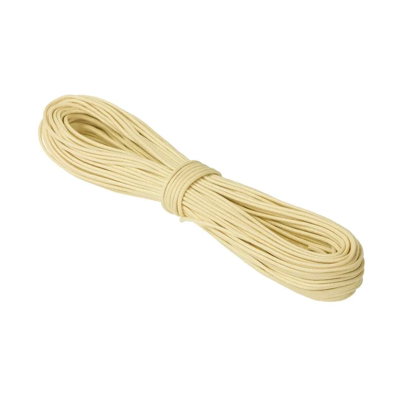 Šňůra paracord TACTICAL KEVLAR 37,5m ŽLUTÁ Dokud Zásoby Vydrží