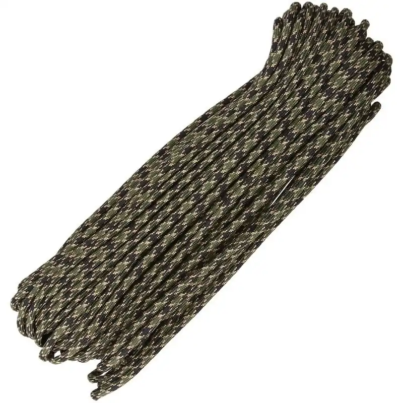 Šňůra PARACORD nylon 550LB ø 4 mm / 30 m VETERAN TIGER STRIPE Must-Have