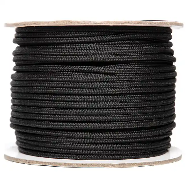 Šňůra UTILITY nylonová na cívce ø 3 mm / 60 m ČERNÁ Originální