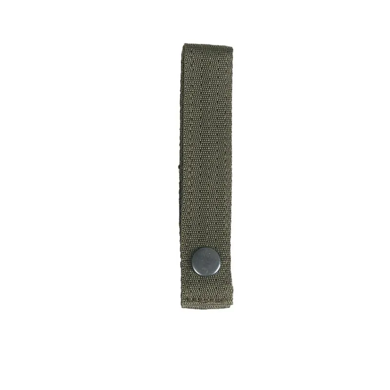 Dokud Zásoby Vydrží Poutko MODULAR 100mm na opasek ZELENÝ