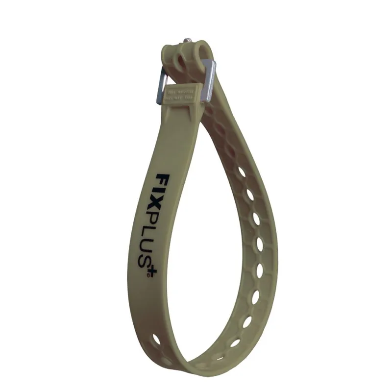 Pásek stahovací gumový FIXPLUS 46 cm ZELENÝ Nejprodávanější