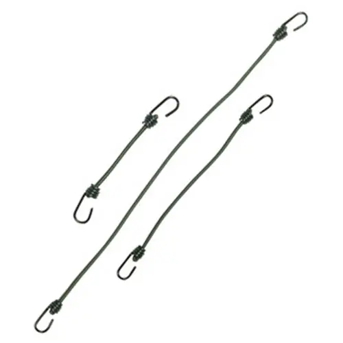 Gumicuk upevňovací 8mm ZELENÝ 45cm Jen Po Omezenou Doba