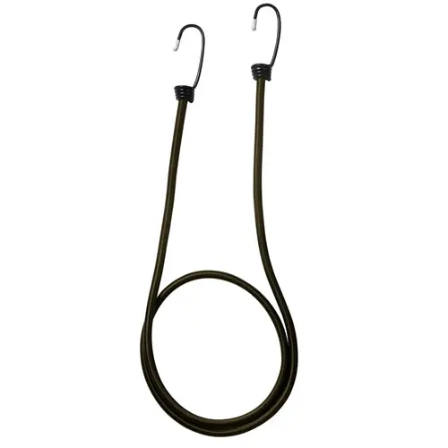 Gumicuk zelený 60 cm 4 ks v balení Oblíbený