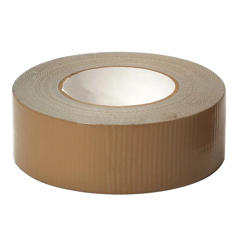 Nová Kolekce Páska lepící DUCT TAPE 50mm x 55m COYOTE BROWN