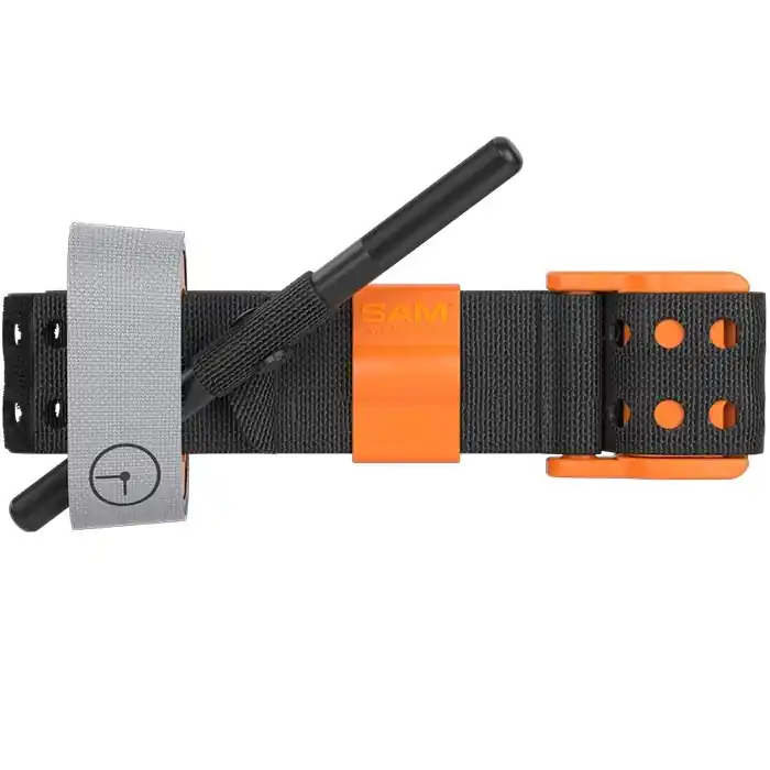 Škrtidlo SAM® XT Extremity Tourniquet ORANŽOVÉ Cenová Bomba