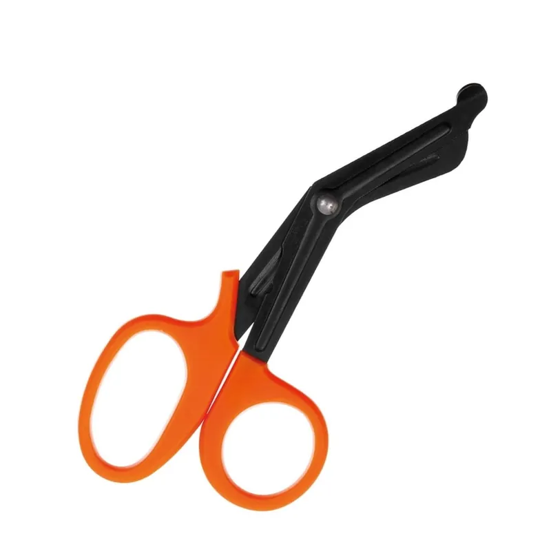 Nůžky záchranářské zdravotní HEAVY DUTY JFO11 ORANŽOVÉ Aktuální